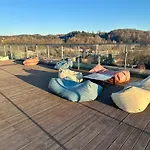 Center Panoramic Penthouse With Rooftop Terrace - Self Check-in