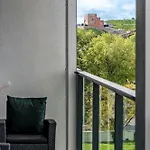 Lejlighed Center Panoramic Penthouse With Rooftop Terrace - Self Check-in Vilnius