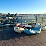 Center Panoramic Penthouse With Rooftop Terrace - Self Check-in Lejlighed *