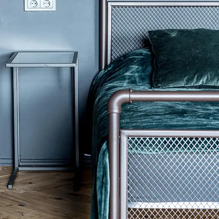 Center Panoramic Penthouse With Rooftop Terrace - Self Check-in Apartment Vilnius