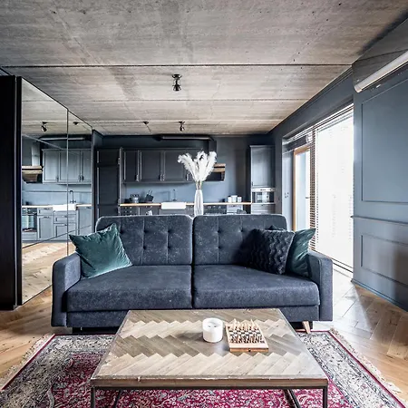 Center Panoramic Penthouse With Rooftop Terrace - Self Check-in