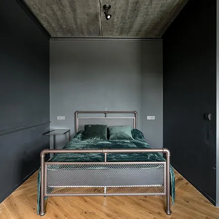 Center Panoramic Penthouse With Rooftop Terrace - Self Check-in * ヴィリニュス