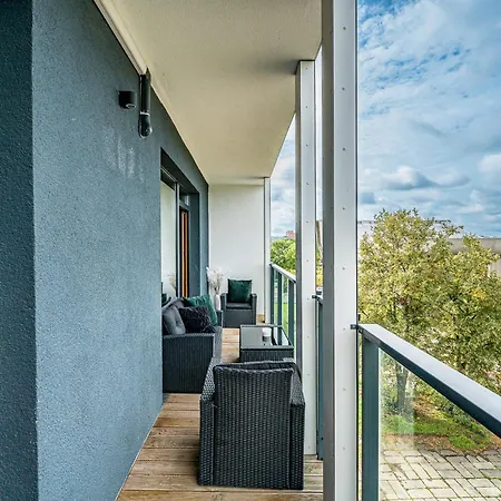 Center Panoramic Penthouse With Rooftop Terrace - Self Check-in Apartment *