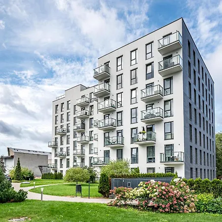 Center Panoramic Penthouse With Rooftop Terrace - Self Check-in * Vilnius