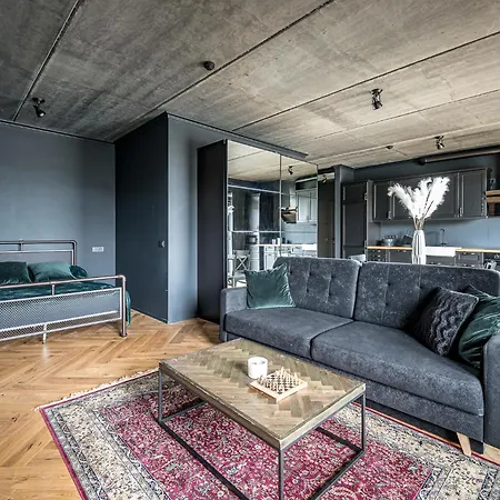 Center Panoramic Penthouse With Rooftop Terrace - Self Check-in *