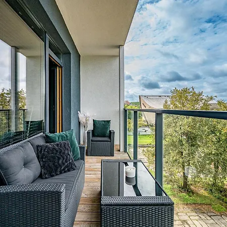 Center Panoramic Penthouse With Rooftop Terrace - Self Check-in アパート