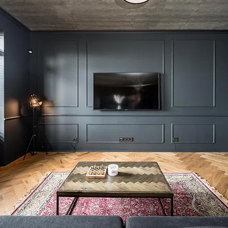 Center Panoramic Penthouse With Rooftop Terrace - Self Check-in Апартаменты