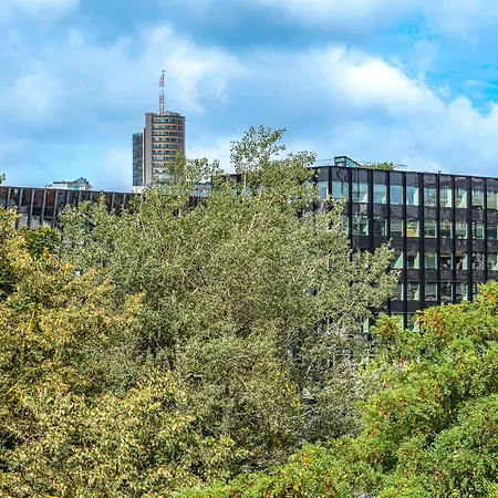 Center Panoramic Penthouse With Rooftop Terrace - Self Check-in Апартаменты *