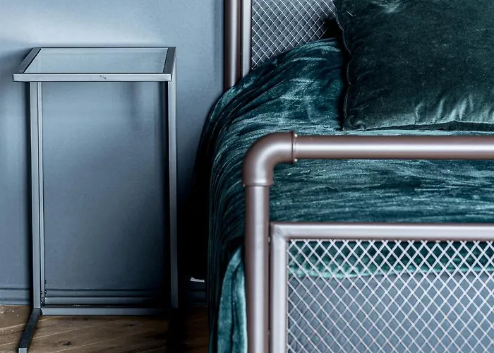 Center Panoramic Penthouse With Rooftop Terrace - Self Check-in Lägenhet Vilnius