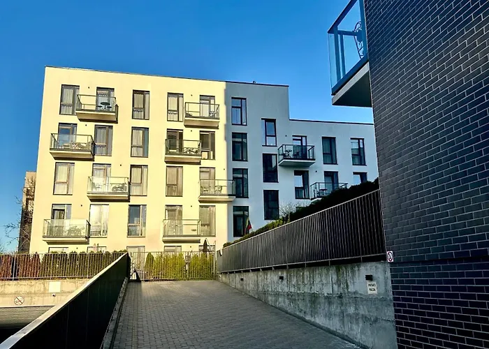 Center Panoramic Penthouse With Rooftop Terrace - Self Check-in *