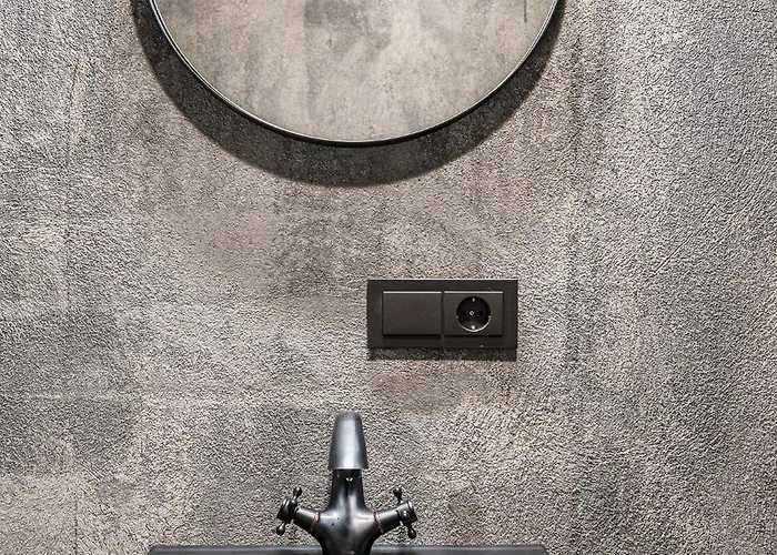 Center Panoramic Penthouse With Rooftop Terrace - Self Check-in Lägenhet