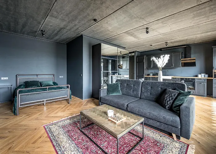 Center Panoramic Penthouse With Rooftop Terrace - Self Check-in *