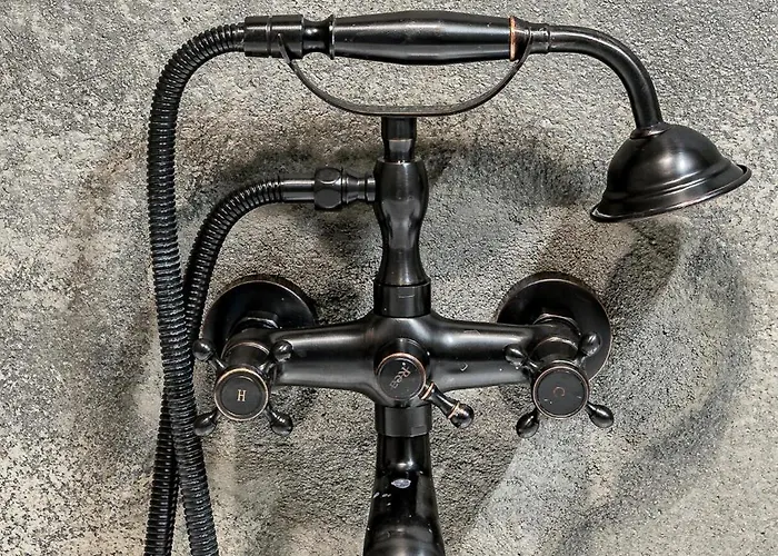 アパート Center Panoramic Penthouse With Rooftop Terrace - Self Check-in