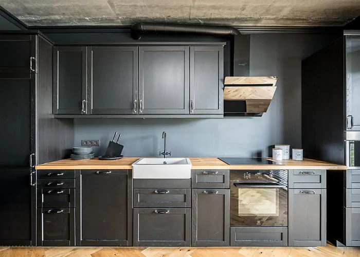 Center Panoramic Penthouse With Rooftop Terrace - Self Check-in *