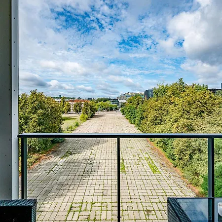 公寓 Center Panoramic Penthouse With Rooftop Terrace - Self Check-in *